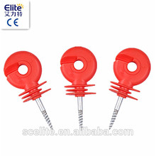 Electric fencing insulator for farming electric fence /post insulators/economic insulator